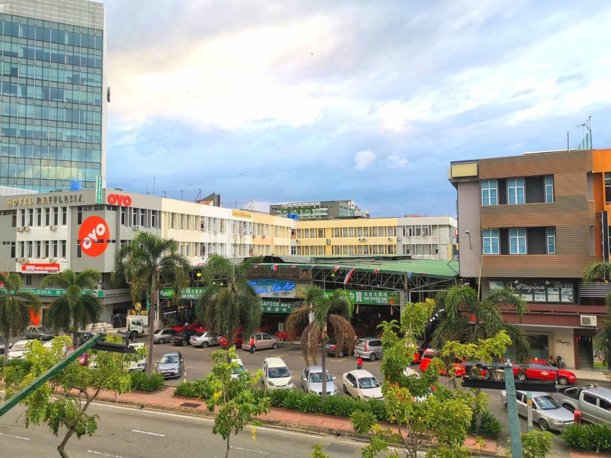Hotspot @ City Centre By Ssvc Kota Kinabalu Kültér fotó