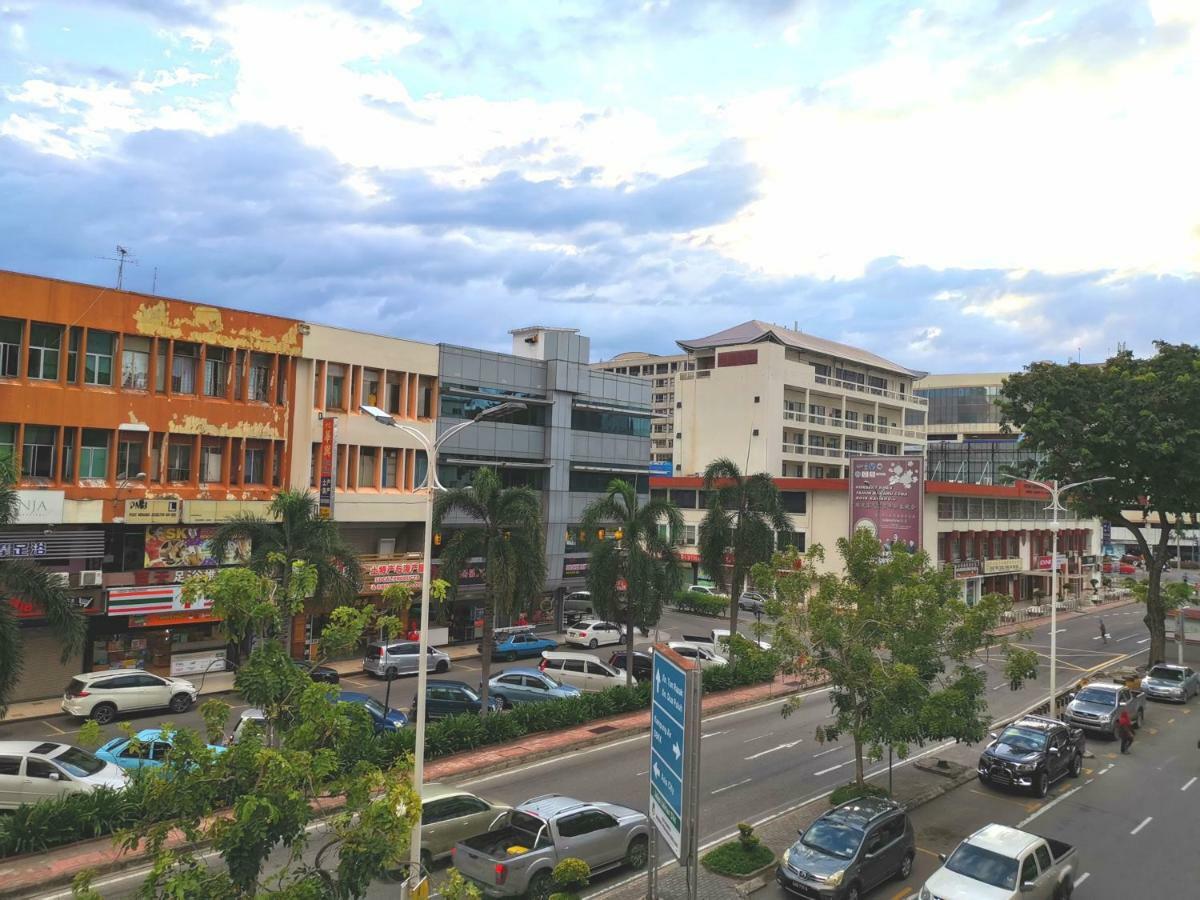 Hotspot @ City Centre By Ssvc Kota Kinabalu Kültér fotó