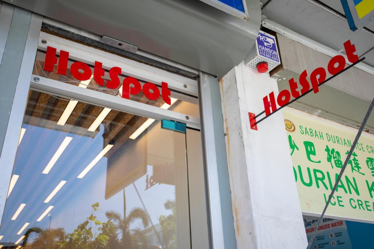 Hotspot @ City Centre By Ssvc Kota Kinabalu Kültér fotó