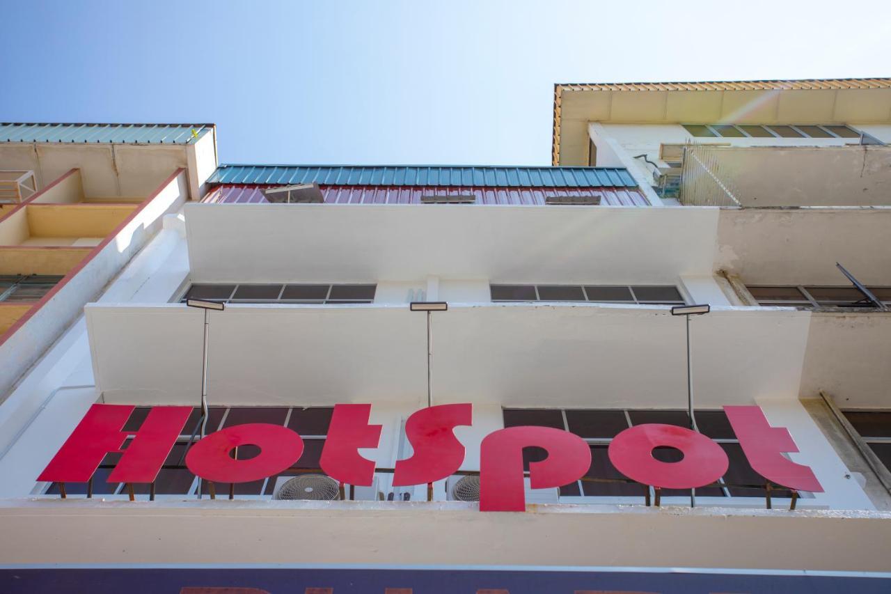 Hotspot @ City Centre By Ssvc Kota Kinabalu Kültér fotó